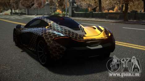 McLaren P1 Guraz S14 für GTA 4