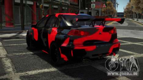 Mitsubishi Lancer Evolution X Rohisho S3 für GTA 4
