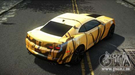 Chevrolet Camaro ZL1 Ikoshi S11 pour GTA 4