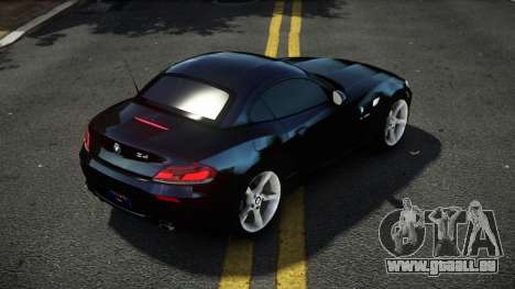 BMW Z4 Verikas pour GTA 4