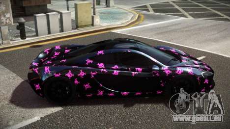 McLaren P1 Ruqoza S2 pour GTA 4