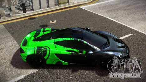 McLaren P1 Ruqoza S11 pour GTA 4