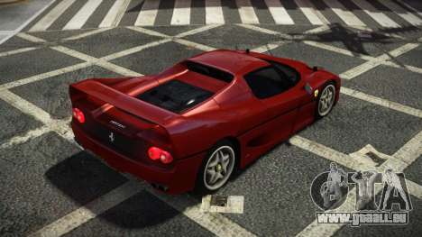 Ferrari F50 Soledo pour GTA 4