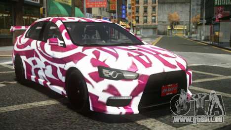 Mitsubishi Lancer Evolution X Rohisho S2 für GTA 4