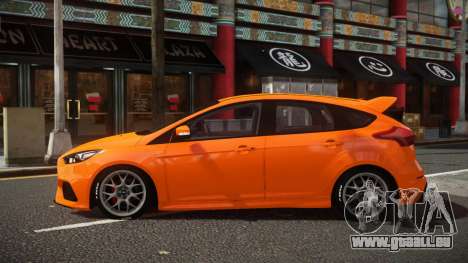 Ford Focus Chimor pour GTA 4