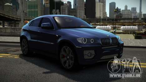 BMW X6 Fenos pour GTA 4