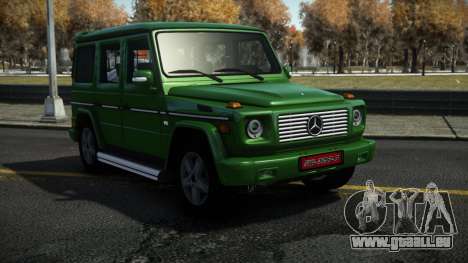 Mercedes-Benz G500 Vadruk pour GTA 4