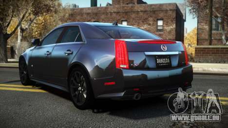 Cadillac CTS-V Psoril pour GTA 4