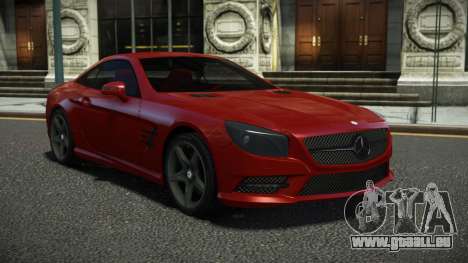 Mercedes-Benz SL350 Obestrum für GTA 4