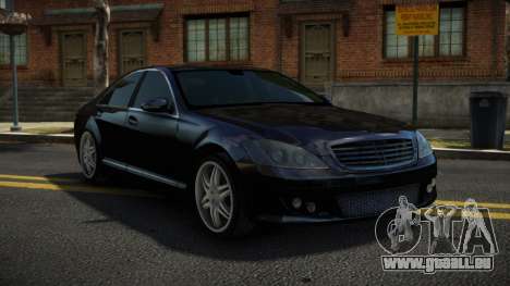 Brabus SV12 Brulat pour GTA 4