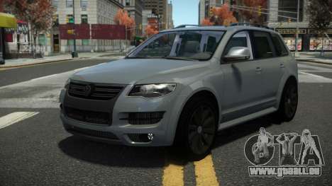 Volkswagen Touareg Artima für GTA 4