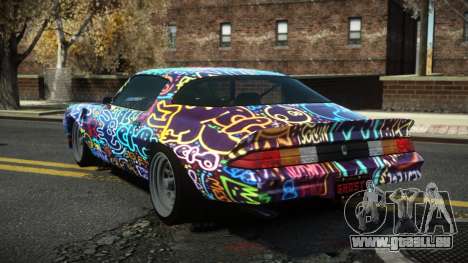 Chevrolet Camaro Z28 Rikaspo S3 pour GTA 4