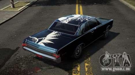 Pontiac GTO Nuider S11 für GTA 4