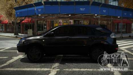Lexus RX400h Golasko für GTA 4