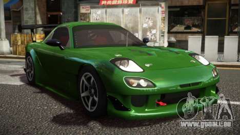 Mazda RX-7 Bitrols pour GTA 4