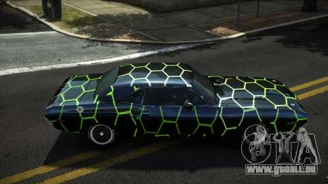 Dodge Challenger RT Ploya S5 für GTA 4