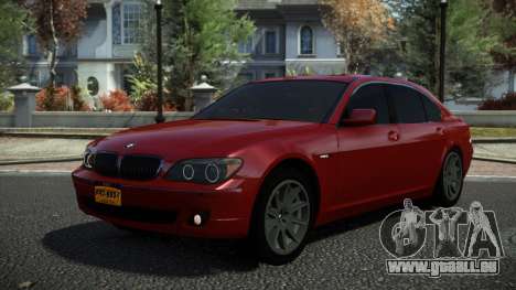 BMW 760Li Cholin für GTA 4