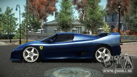 Ferrari F50 Tigon für GTA 4