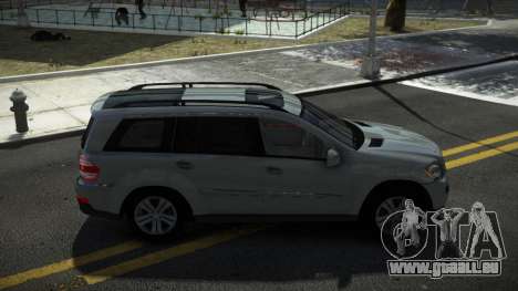 Mercedes-Benz GL450 Neosat für GTA 4