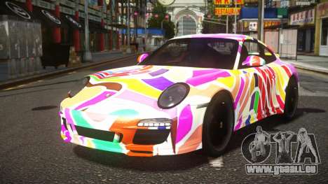 Porsche 911 Cumoshi S2 pour GTA 4