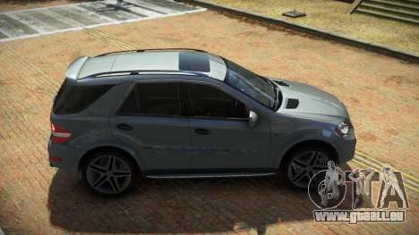 Mercedes-Benz ML63 AMG Rekosa für GTA 4