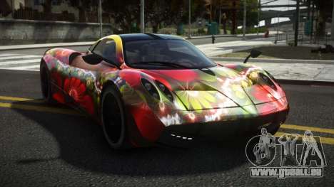 Pagani Huayra Frablo S5 pour GTA 4