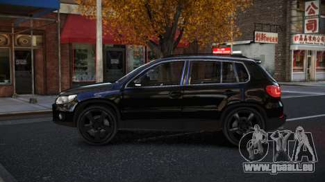 Volkswagen Tiguan Dakest pour GTA 4