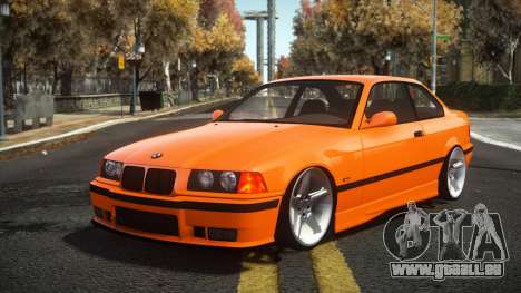 BMW M3 E36 Gipod für GTA 4