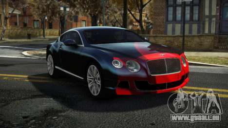 Bentley Continental GT Brazey S7 pour GTA 4