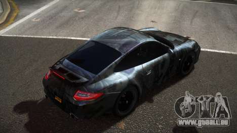 Porsche 911 Cumoshi S8 pour GTA 4