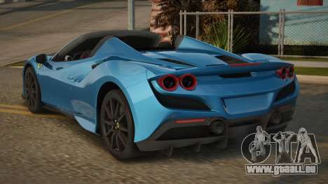 Ferrari F8 Tributo V1.3 für GTA San Andreas