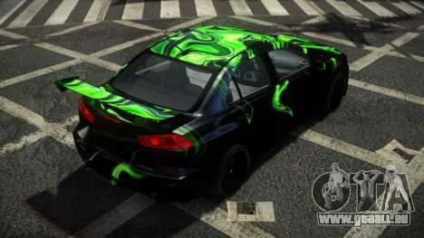 Mitsubishi Lancer Evolution X Rohisho S7 pour GTA 4