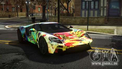 Ford GT Ulmato S10 pour GTA 4