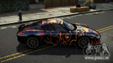 Porsche Cayman Zurrasko S3 für GTA 4