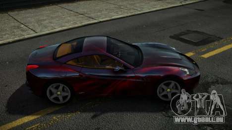 Ferrari California Nusce S9 für GTA 4