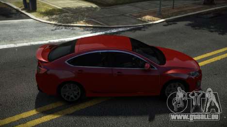 Mazda 6 Xerols für GTA 4