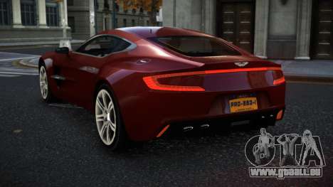 Aston Martin One-77 Blusar für GTA 4