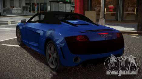 Audi R8 Trimi pour GTA 4