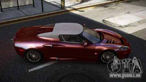 Spyker C8 Braxon pour GTA 4