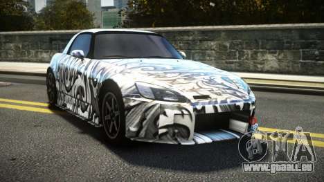 Honda S2000 Lirons S9 für GTA 4