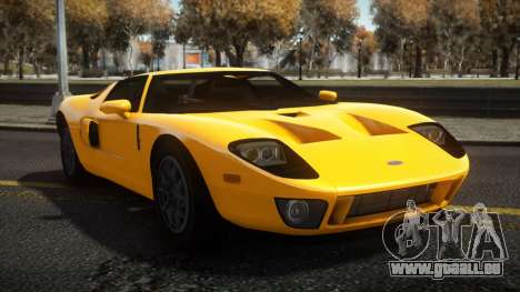 Ford GT Hugalu pour GTA 4