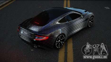 Aston Martin Vanquish Puftas S10 pour GTA 4