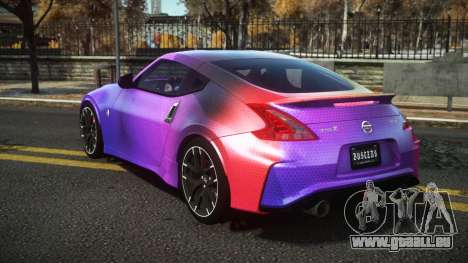 Nissan 370Z Jukilo S7 pour GTA 4