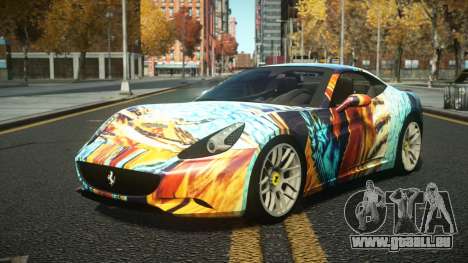 Ferrari California Votras S1 pour GTA 4