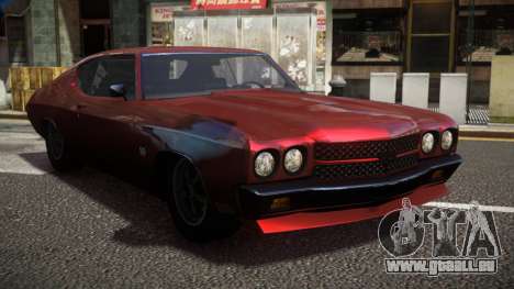 Chevrolet Chevelle Tyloha für GTA 4