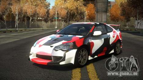 Honda Integra Zikstar S13 für GTA 4