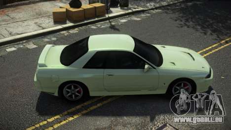 Nissan Skyline R32 Gadero für GTA 4