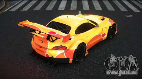 BMW Z4 Rasdu S1 für GTA 4