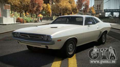 Dodge Challenger RT Graxy pour GTA 4