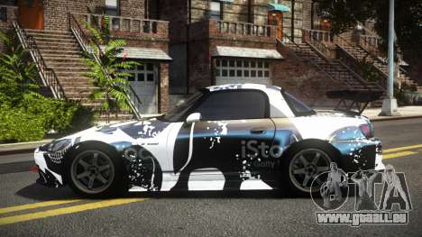 Honda S2000 Lirons S2 für GTA 4